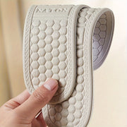 Unisex Memory Foam Insoles Breathable Latex Cushions Anti-Slip Durable
