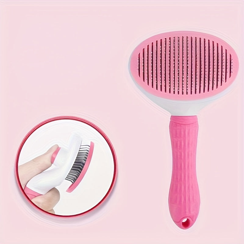 Pet Grooming Tools for Cats and Dogs Comb Fur Remover Floating Hair Cleaner