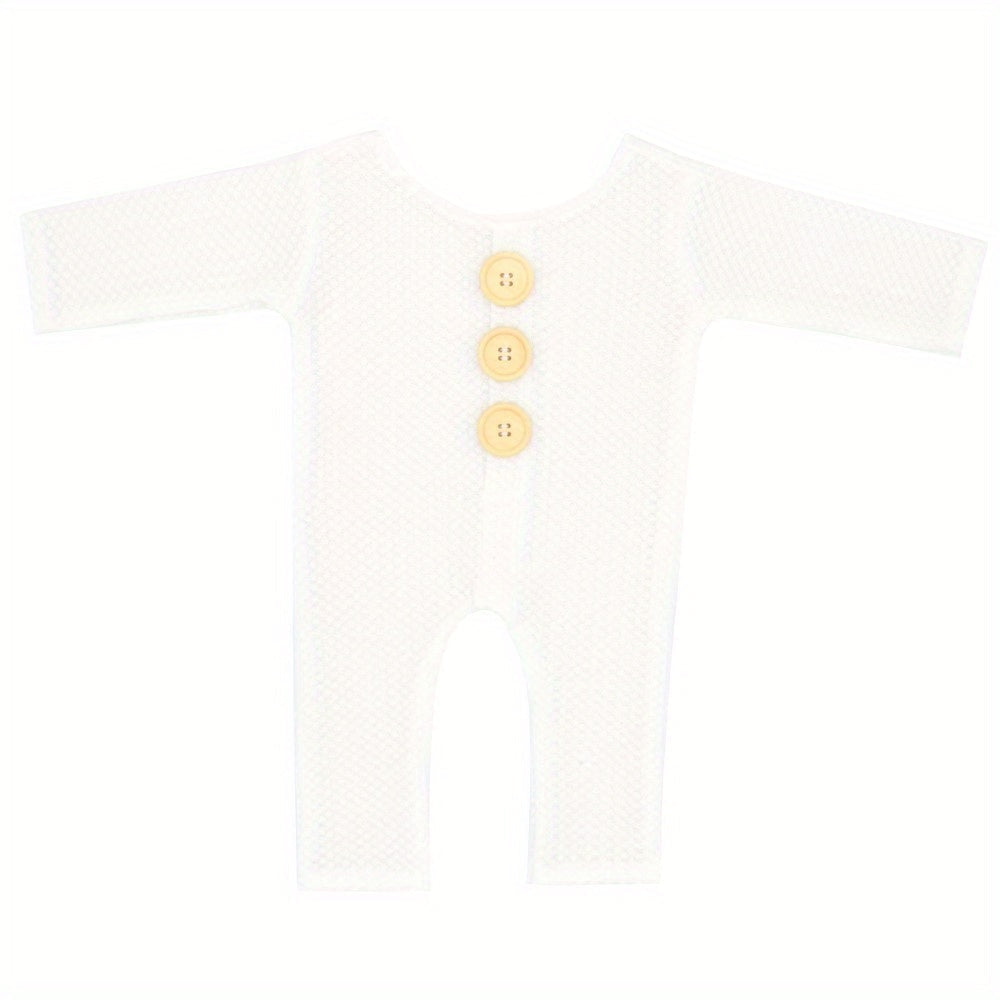 Yangi tug'ilgan chaqaloq uchun buriladigan paxta kombinezon, bolalar uchun erkak va ayol uchun