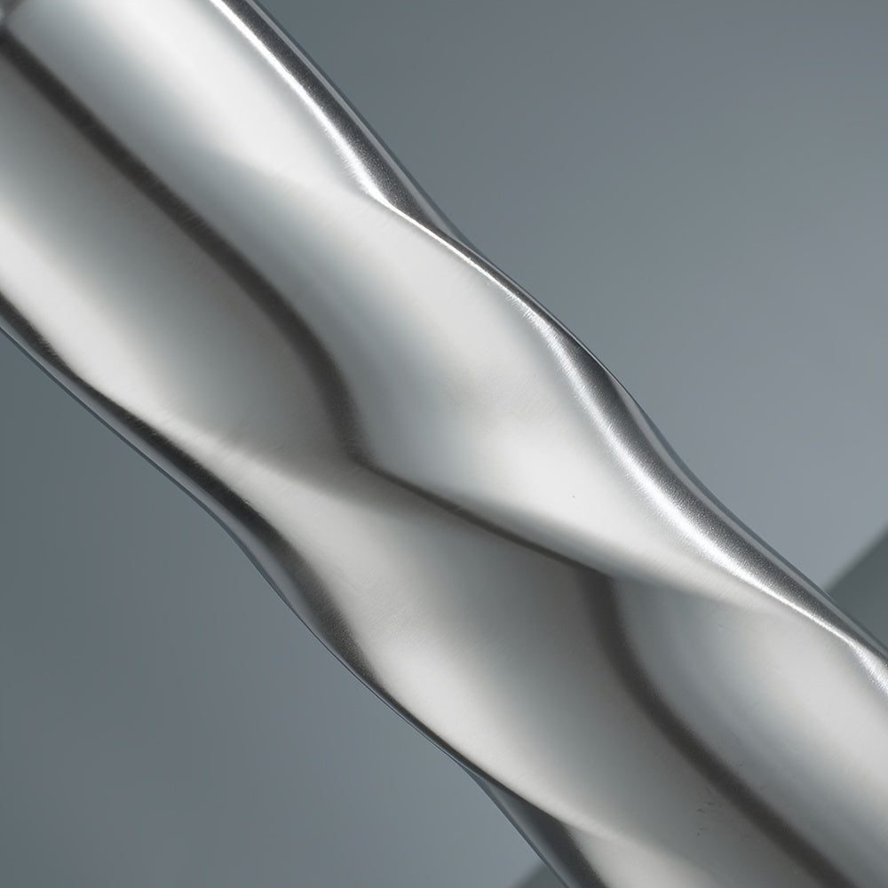 1000ML Stainless Steel Water Bottle Large Capacity Sports Flask Lightweight PVC Free