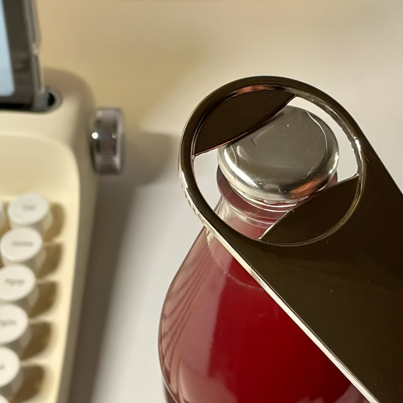 Magnetic Bottle Opener for Beer Wine Juice Bar Kitchen Use