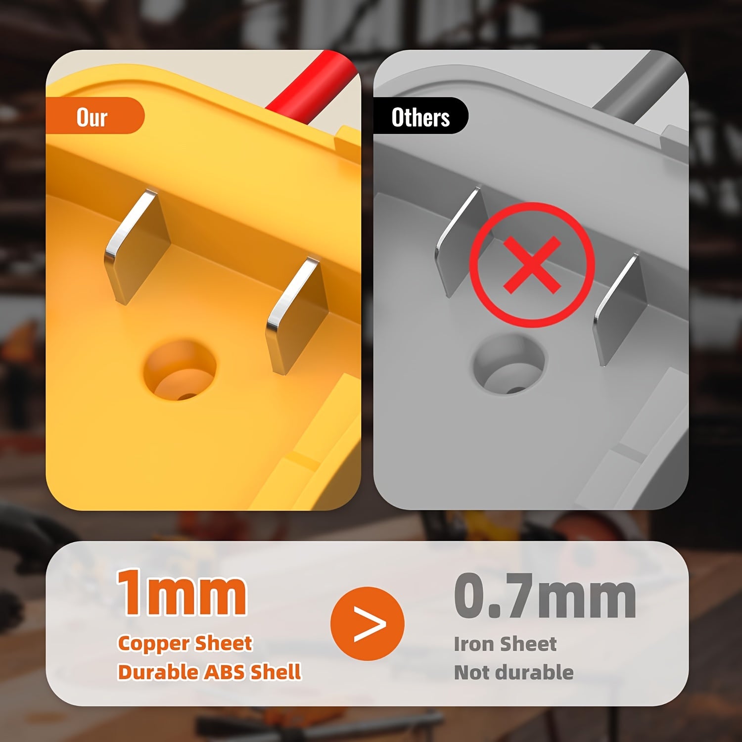 Avtomobil uchun Jump kabeli 12/24V 1.5M 4.9Ft 1.8M 5.9Ft 2M 6.5Ft Booster Kabeli