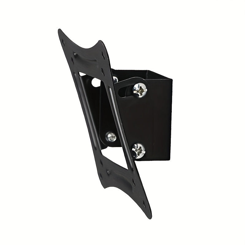 Wall Mount Bracket for LCD TVs 25.4-66.04cm Adjustable Tilt Up to 15°