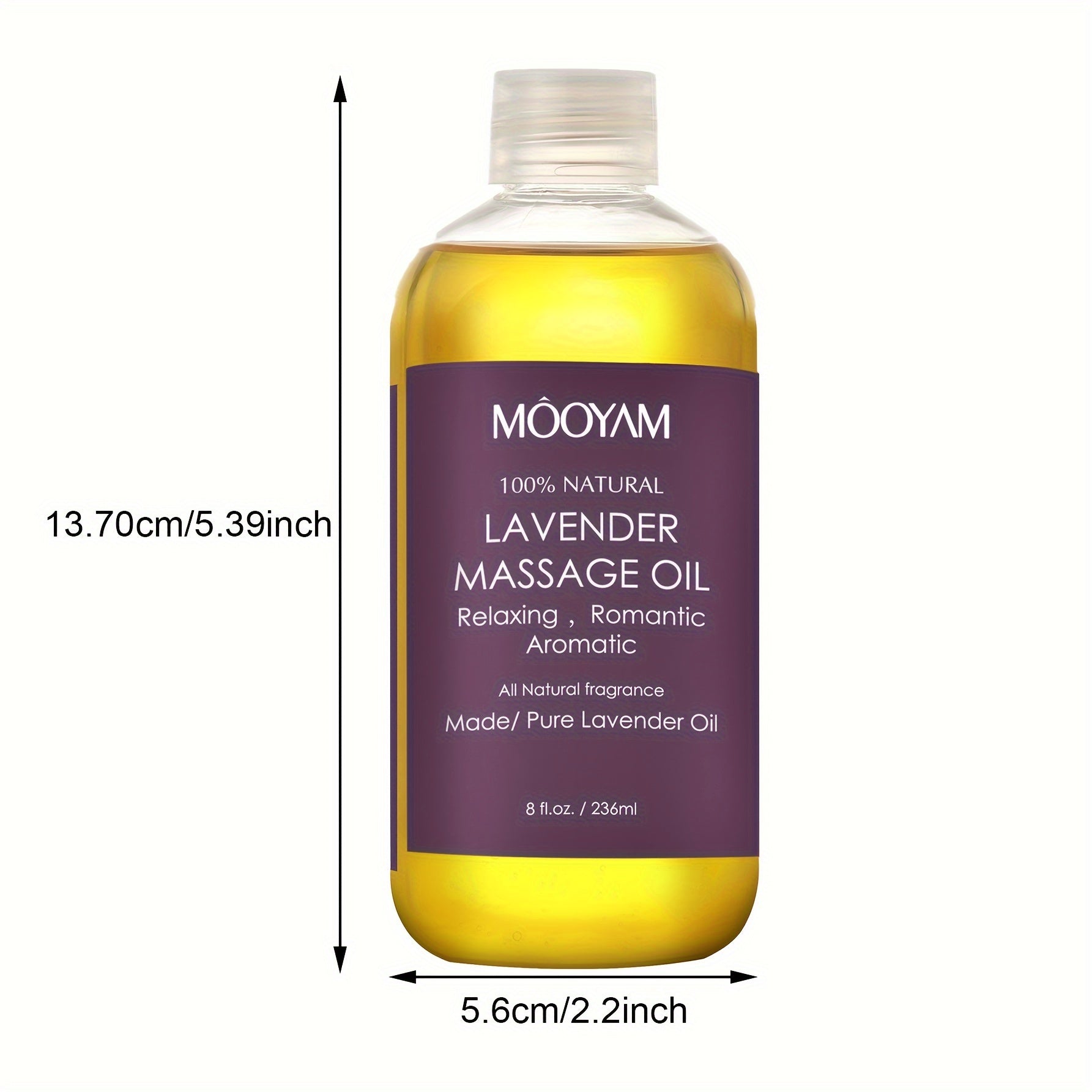 Натуральное лавандовое эфирное масло для увлажнения кожи, унисекс, все типы кожи, гипоаллергенно