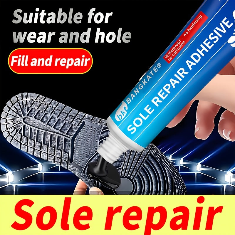 60ml Waterproof Flexible Shoe Repair Adhesive for Rubber Soles