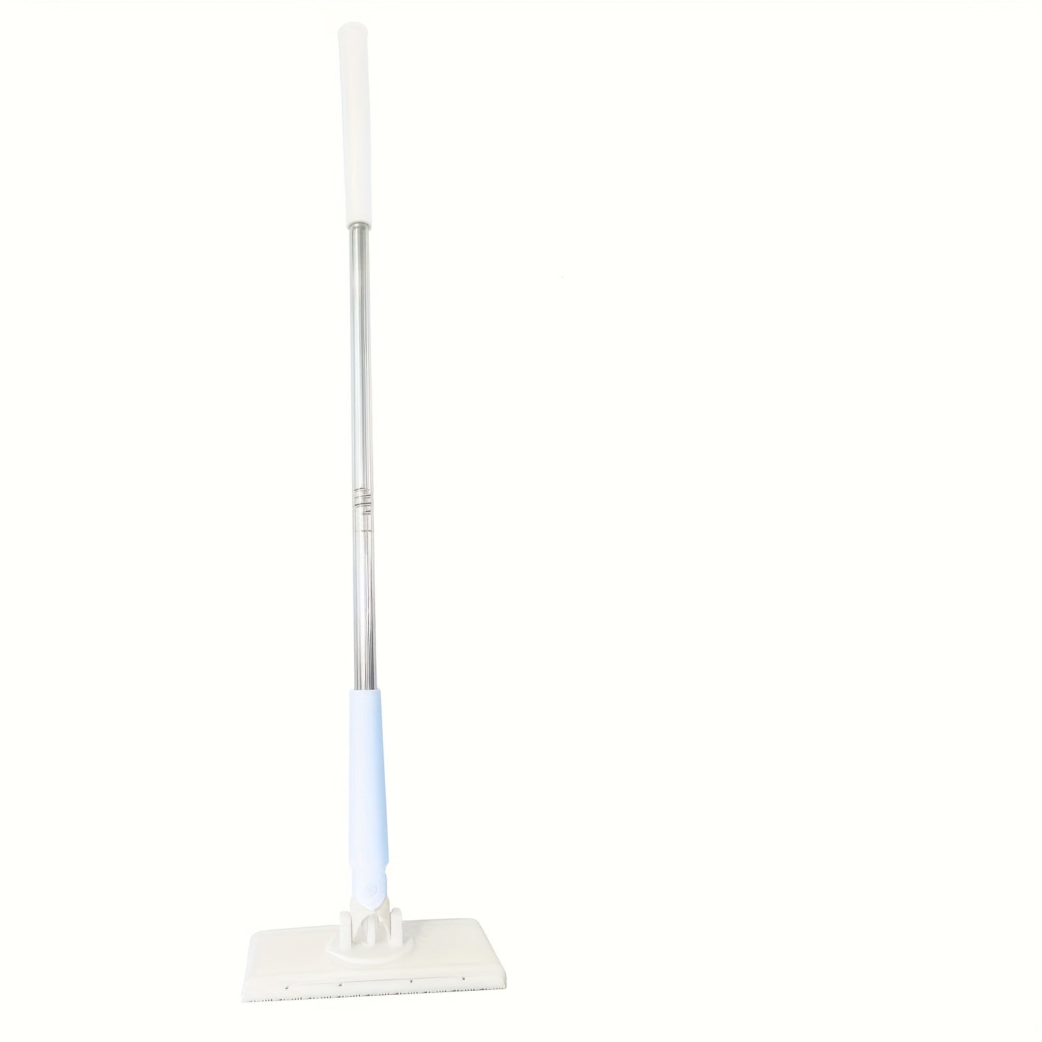Adjustable Handle Mini Mop for Kitchen Bathroom Glass Surfaces Wet Dry with Accessory Kit