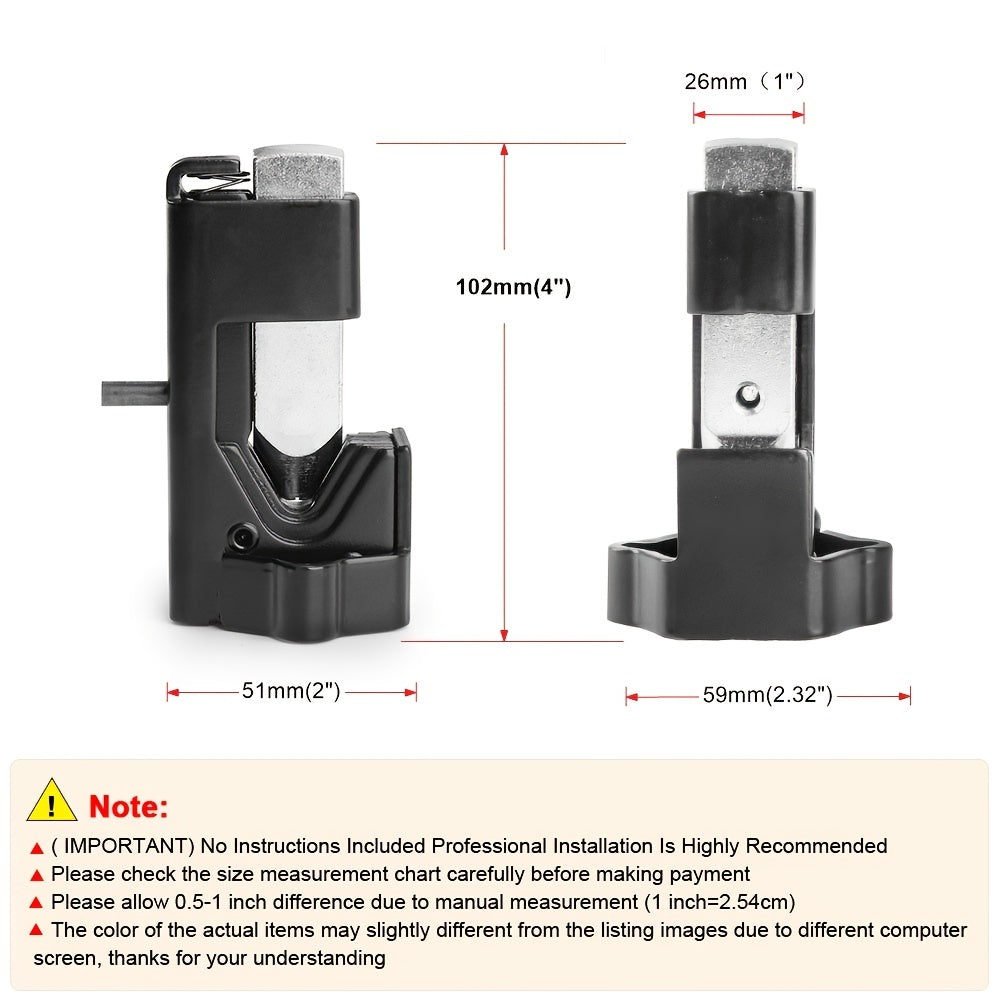 Electrician Wire Terminal Crimper Pliers for 16 to 3/0 AWG Copper