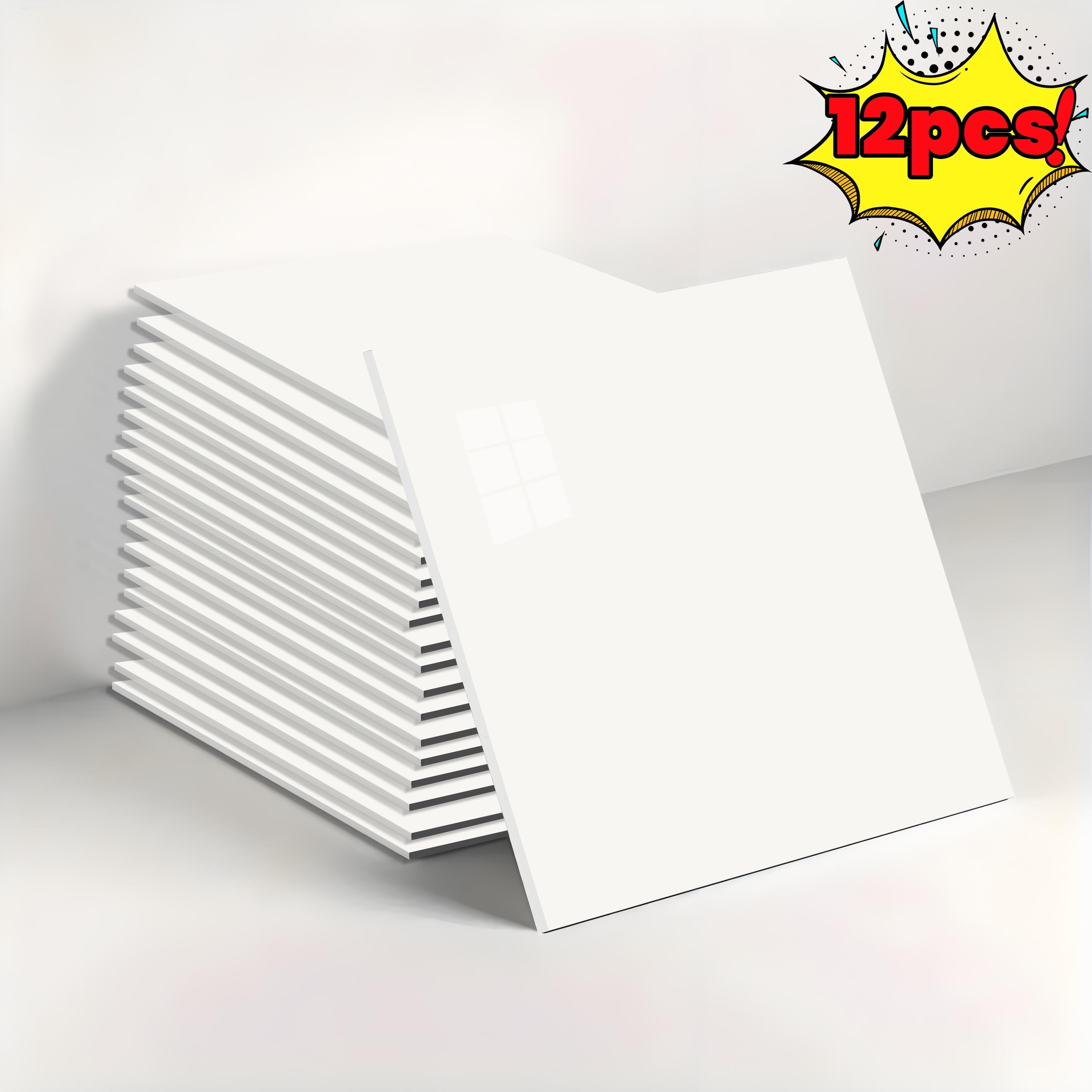 Vintage Marble Self-Adhesive Wall Tiles Waterproof Peel and Stick Backsplash for Bathroom Kitchen Living Room