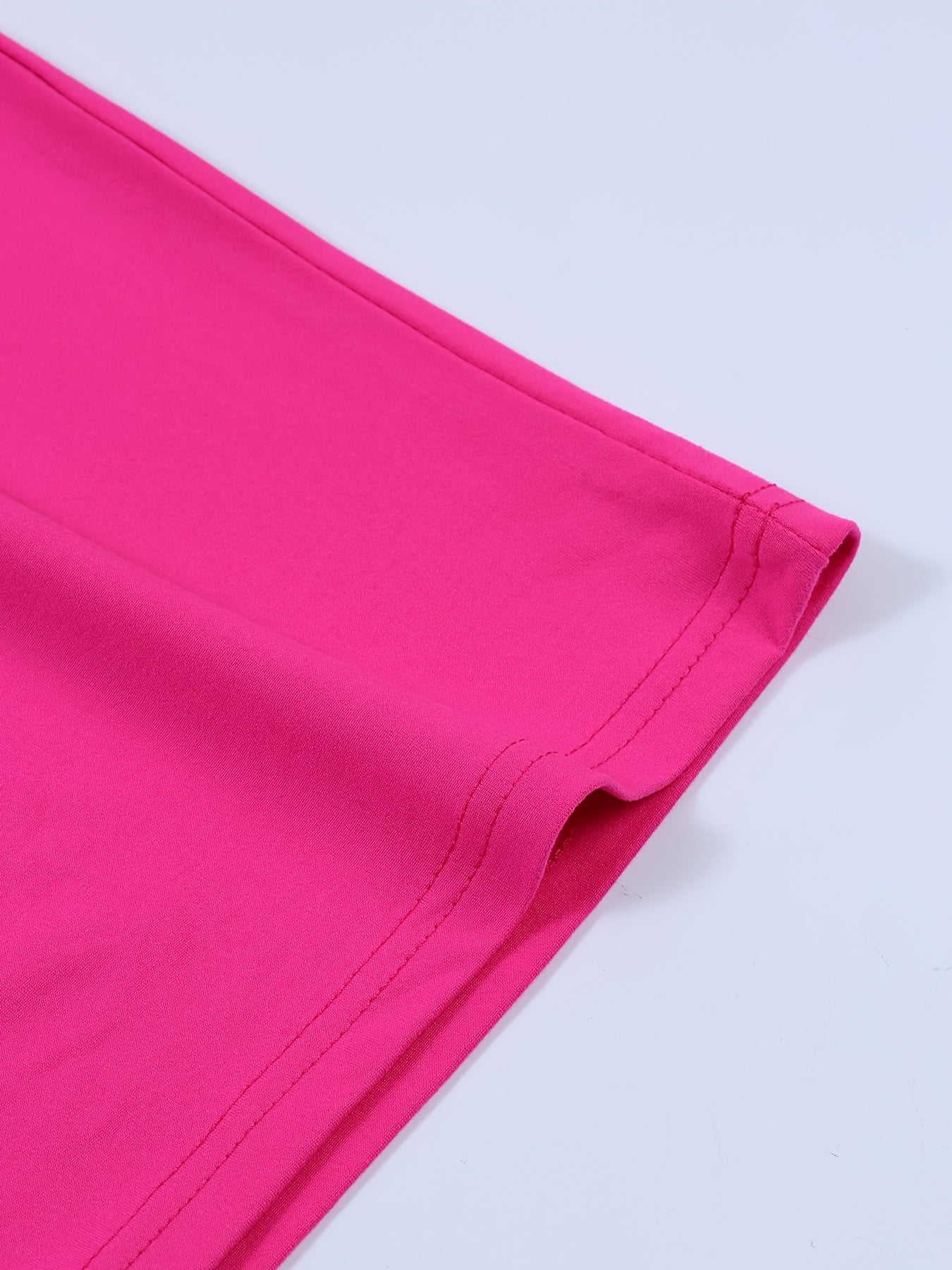 Women's Plus Size T-Shirts Pack Short Sleeve Stretchy Casual Sports