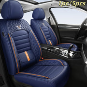 Universal Sports Style Car Seat Cover for Young People All-Season Breathable