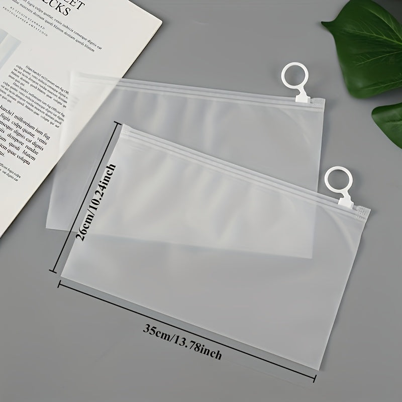 Transparent Plastic Organizer for Toys and Crafts Waterproof and Lightweight