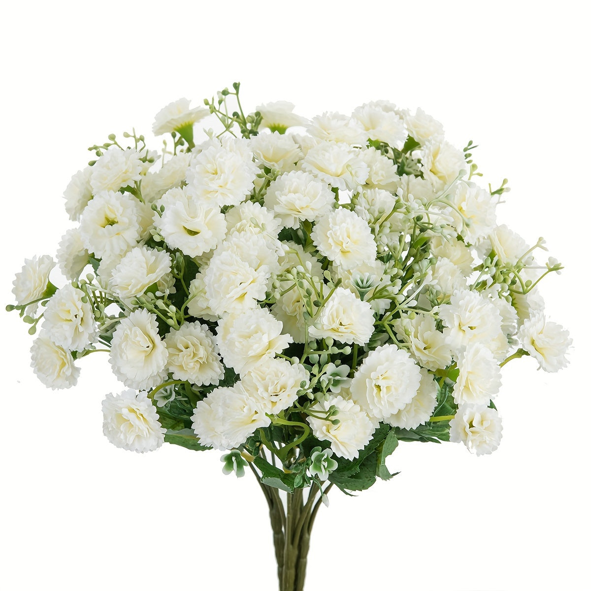 To'ylar, uy bezaklari va sovg'alar uchun sun'iy daisy gul bog'lari