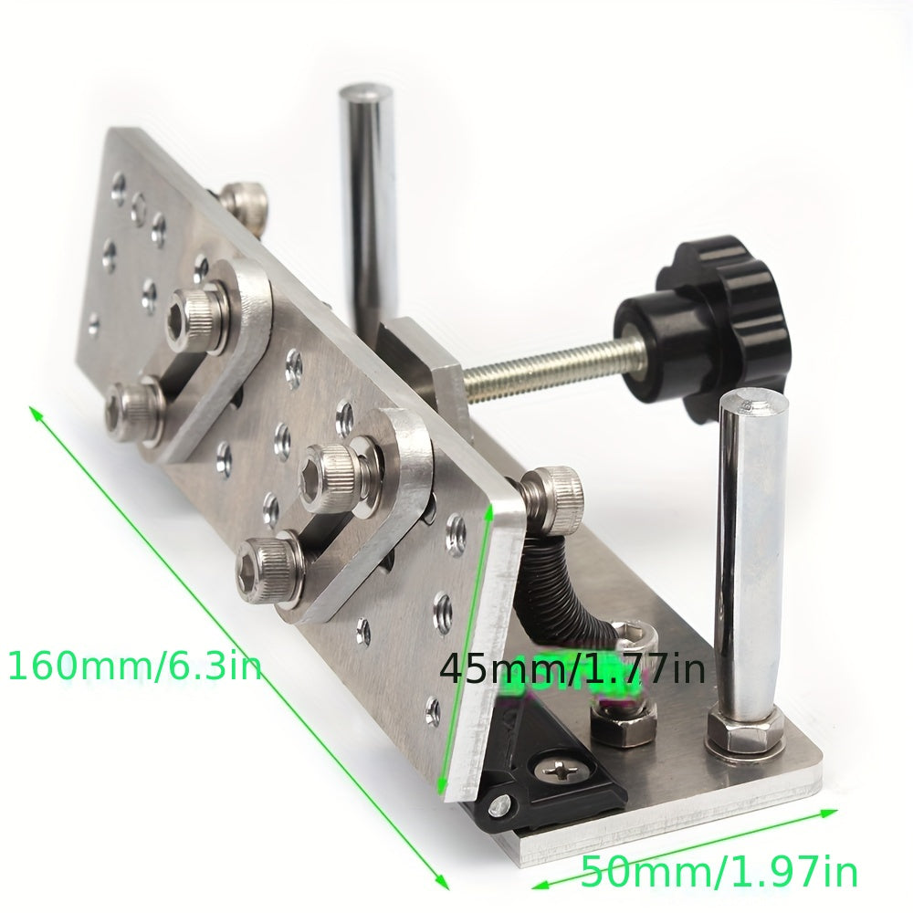 Belt Grinder Parts with Knife Sharpener Jig for Belt Sander and Knife Sharpening