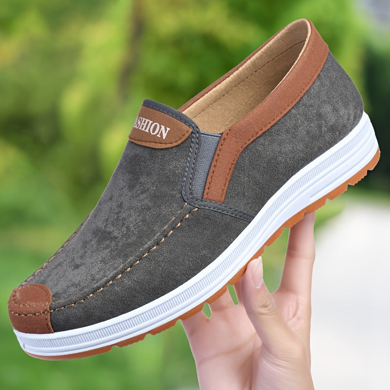 Old Beijing Cloth Footwear Classic Breathable Durable Casual Shoes for Men Women
