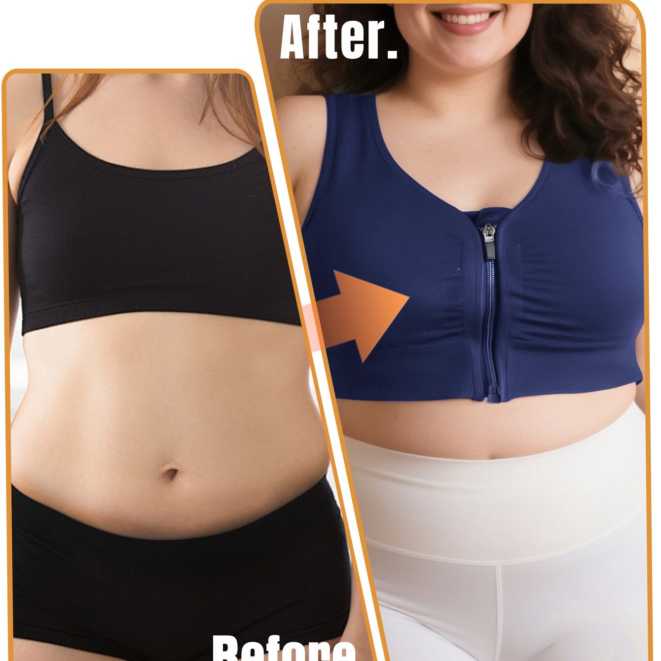 Бюстгальтер для женщин больших размеров после операции, бесшовный, дышащий, мастэктомический, черный, XL-4XL