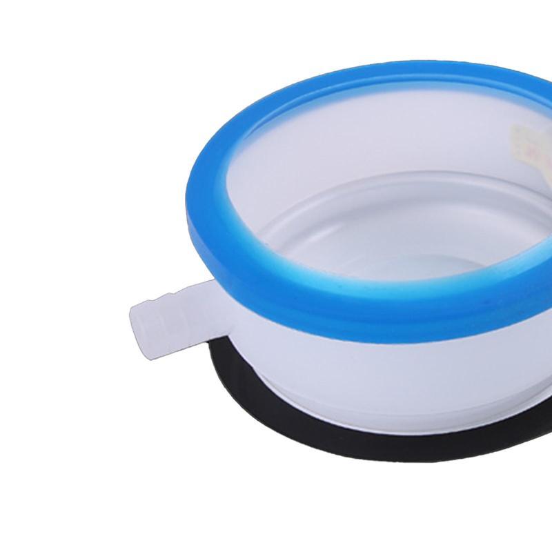 Wet Drilling Dust Cover for Air Conditioner Drain Hose Connector Set with 3m Tube