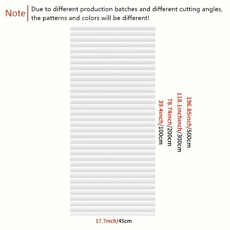 Frosted Window Film One Roll Static Clings Privacy Glass Decor