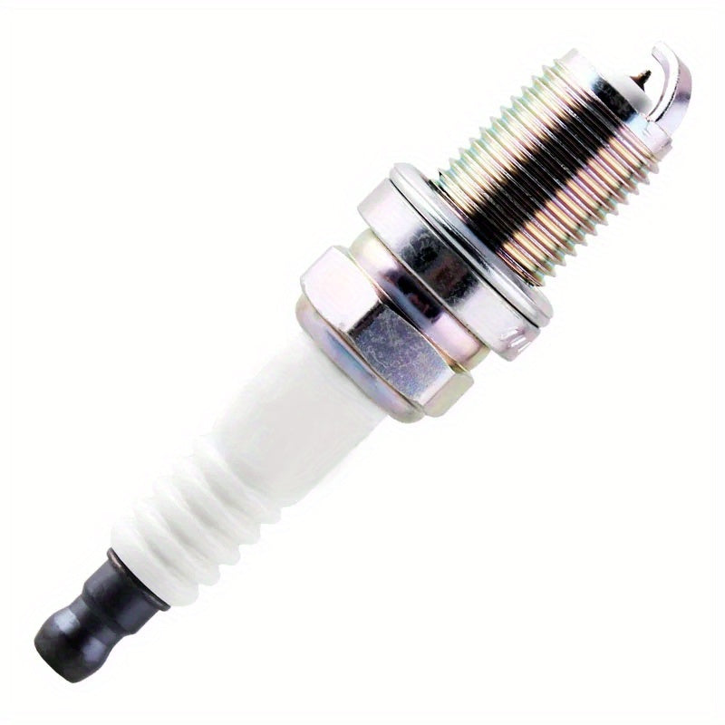 4 dona Spark Plugs White Gold uchun Kompakt Avtomobillar uchun Avtomobil almashtirish