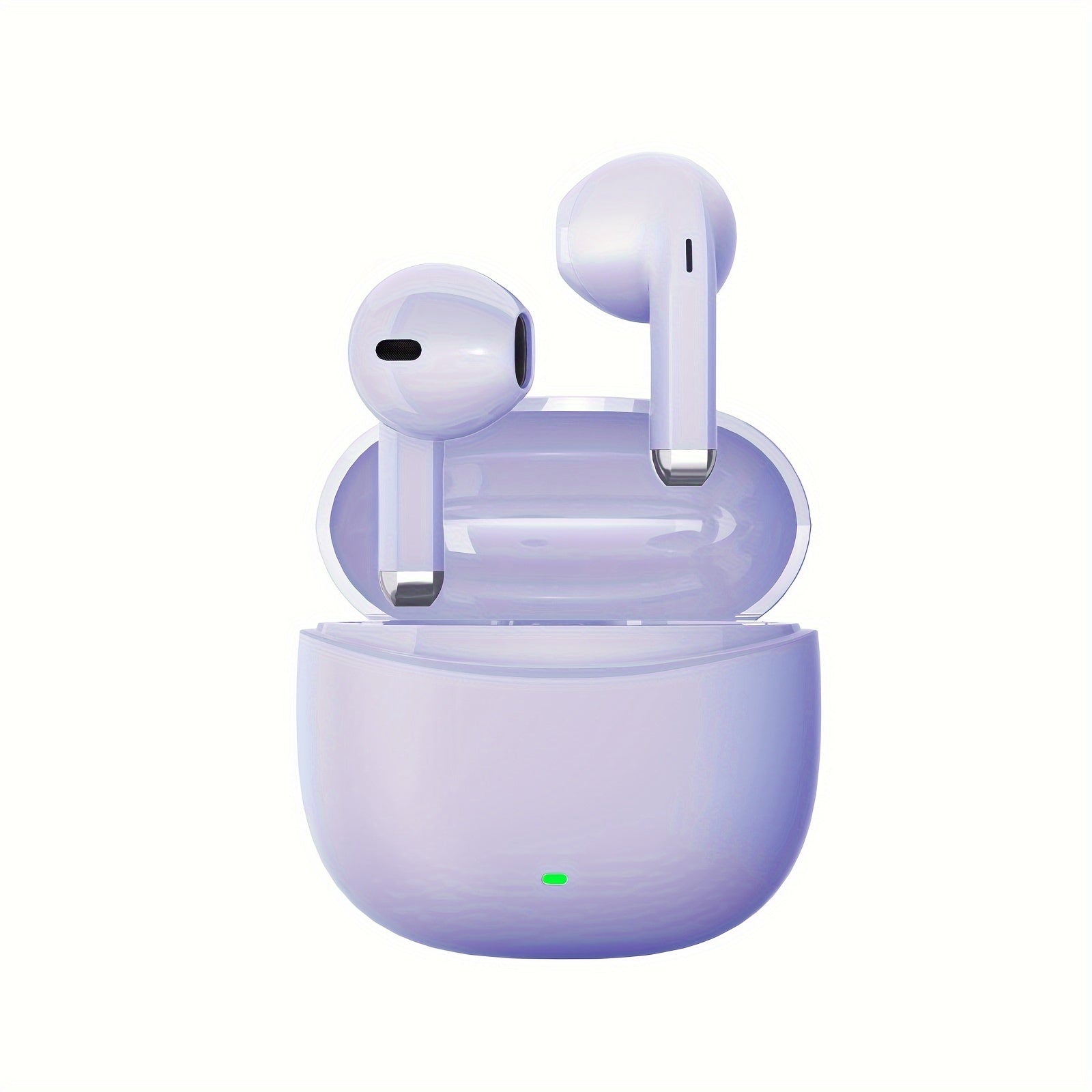 Wireless HD Stereo Earbuds with Touch Control for Sports and Exercise