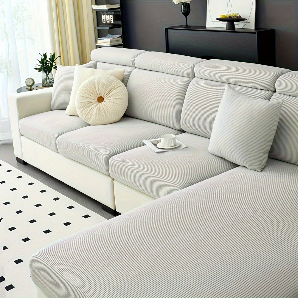 Накидка на диван из поларфлиса для кресла до 4-местного, безопасна для домашних животных и детей, моется в машине