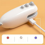 2024 Mini Snack Bag Sealer USB Qayta tiklanadigan 2-in-1 portativ issiqlik vakuumi