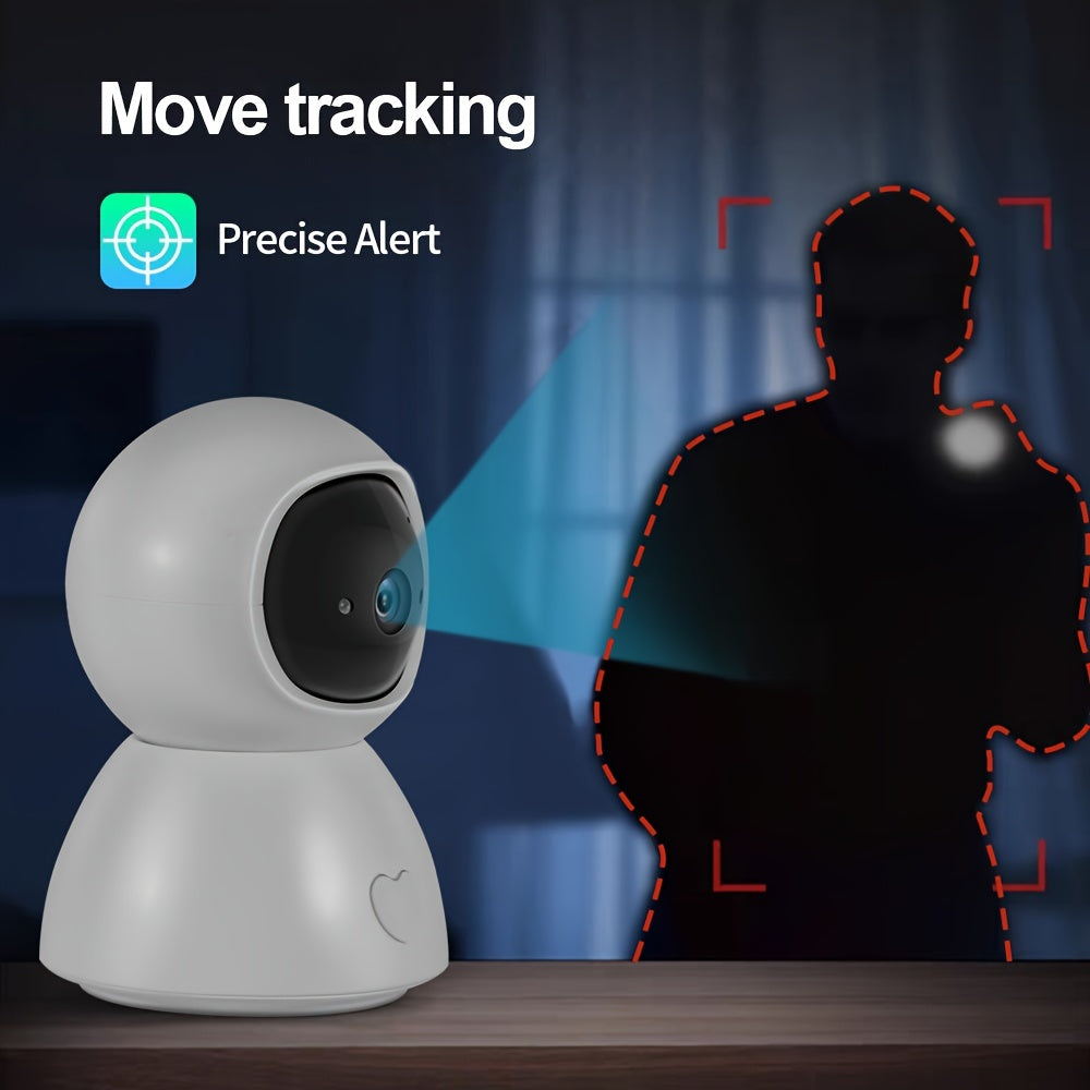 Smart Camera HD Video Baby Monitor with Remote Mobile Access