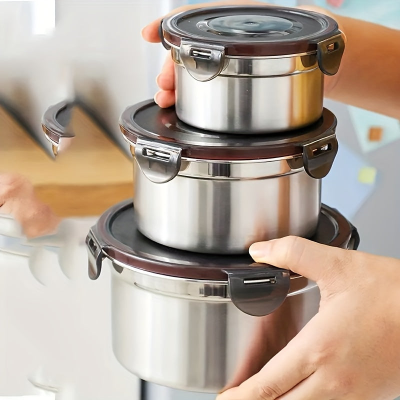 Uchta ventilyatsiyali qopqoq va drenajli idishlar - meva va sabzavotlarni saqlash va oshxonangizni tartibga solish uchun ideal