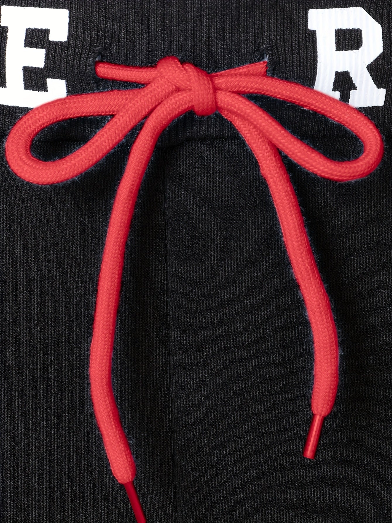 Men's Polyester Hooded Tracksuit Set with Print Pattern and Elastic Waistband