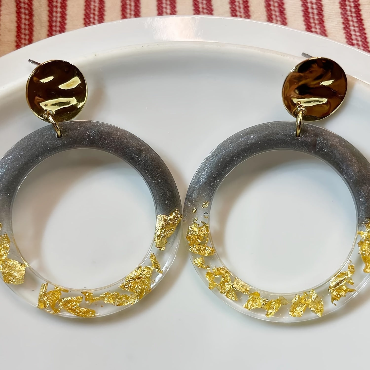 Золотой листовой набор, водоразбавляемый клей и лак, подходящие для рукоделия, живописи и художественных работ.