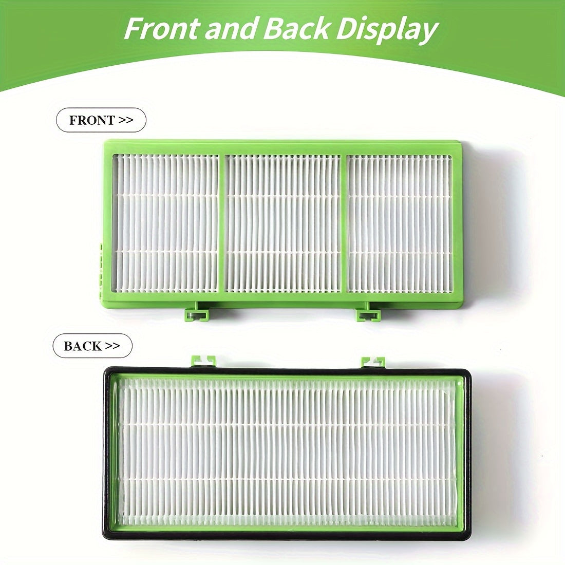 Allergen Remover True HEPA Filter for Air Purifier HAPF30AT HAPF300AH-U4R HAP242-NUC