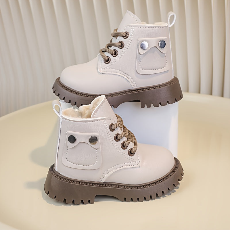 Zamonaviy retro Chelsea botinkalari yumshoq taglik va qulay to'quv ichki qismi bilan, kuz va qish uchun mukammal. Yoshlar va bolalar poyabzali uchun ideal.