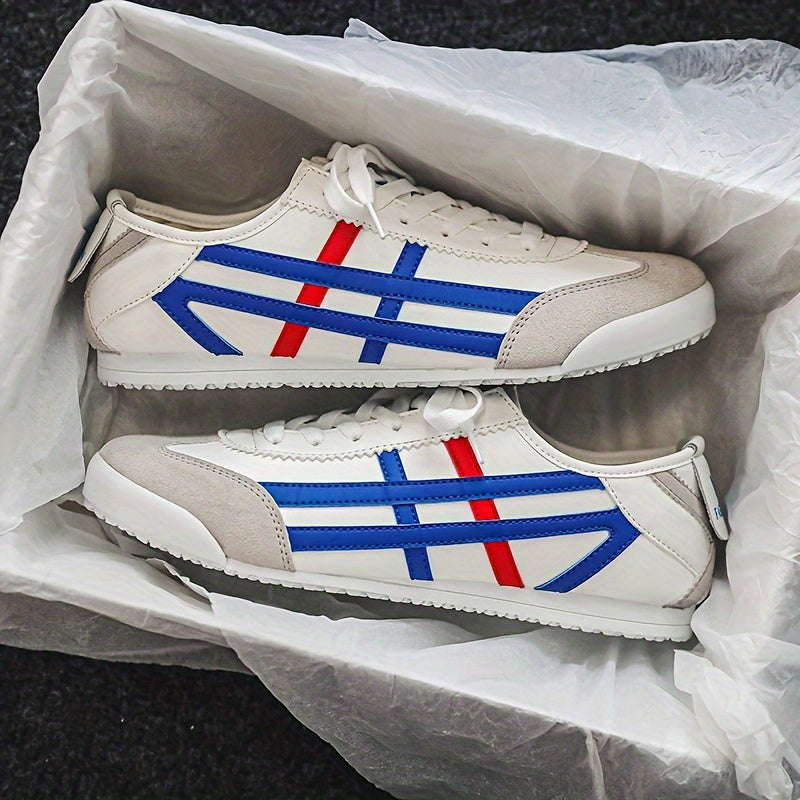 Zapatillas de lona para hombre de corte bajo, transpirables y casuales para entrenamiento, senderismo y verano