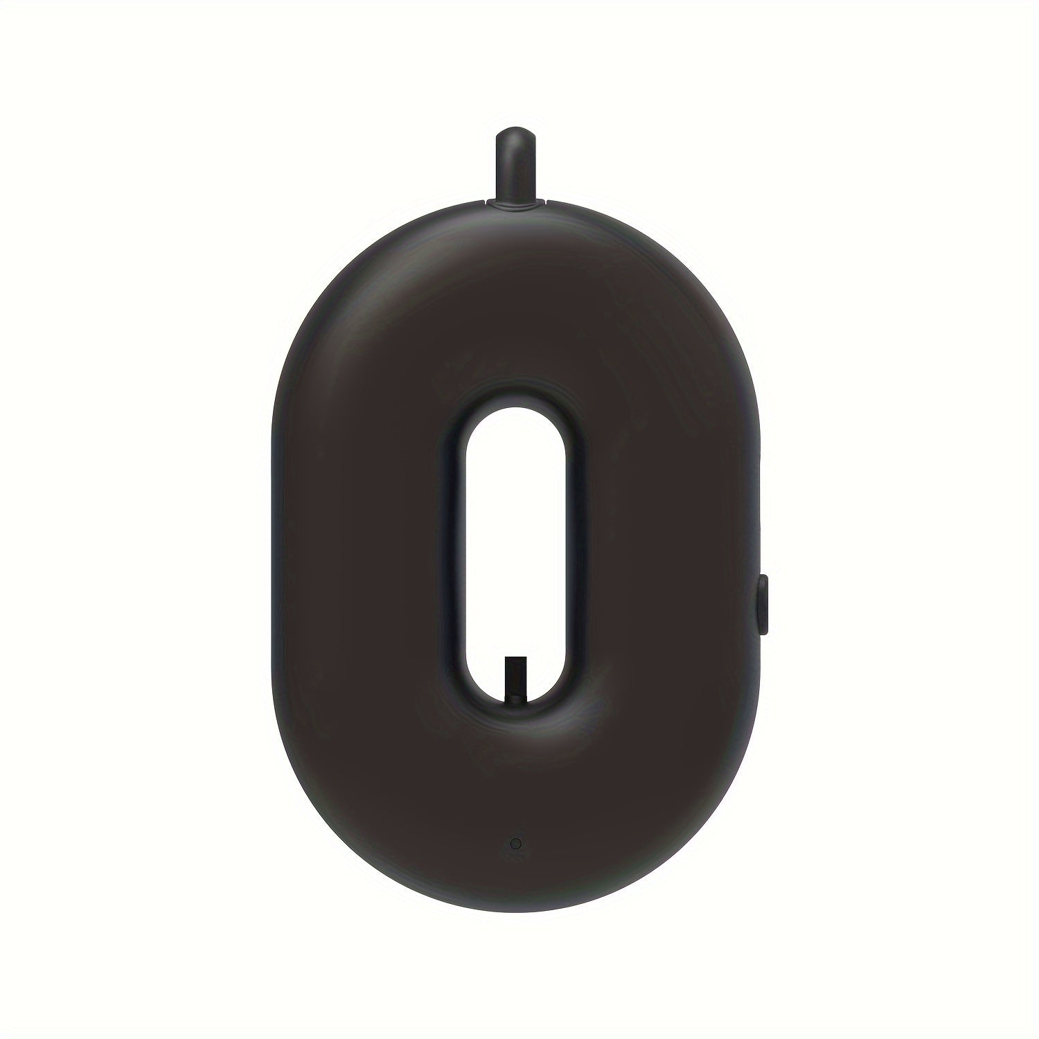 Portable Personal Air Purifier Necklace with Negative Ions for Travel and Home