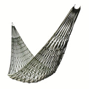 Nylon Rope Mesh Hammock for Outdoor Sleeping and Swing Bed