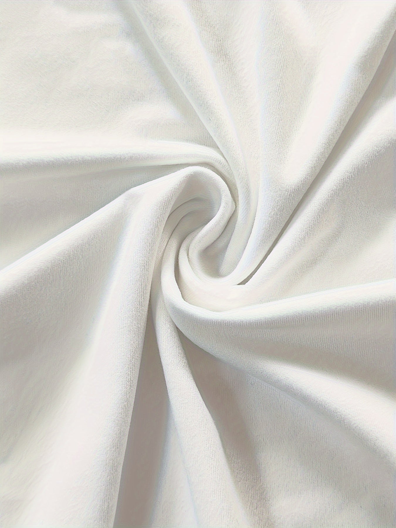 Camiseta de verano para mujer con patrón geométrico, cuello redondo, top casual