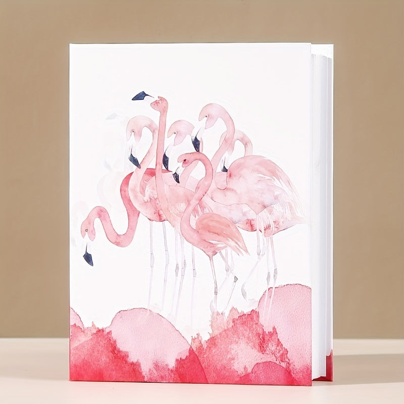 Creative Design Photo Album with 100 Double-Sided 6-Inch Pages