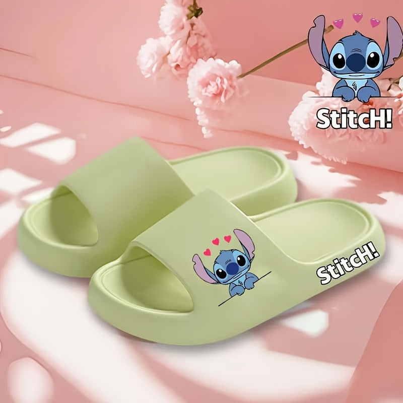 Women Men EVA Slides Open-Toe Breathable Beach Sandals Casual Slippers