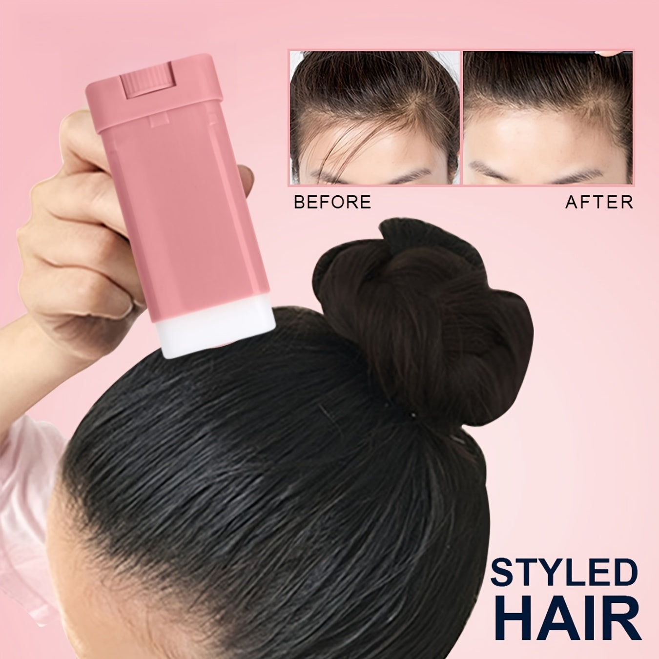 "Gilos gullari soch mum tayoqchasi, 15g - barcha soch turlari uchun uzoq muddatli ushlash va tabiiy porlash, jojoba yog'i bilan boyitilgan. Ajoyib sovg'a g'oyasi."