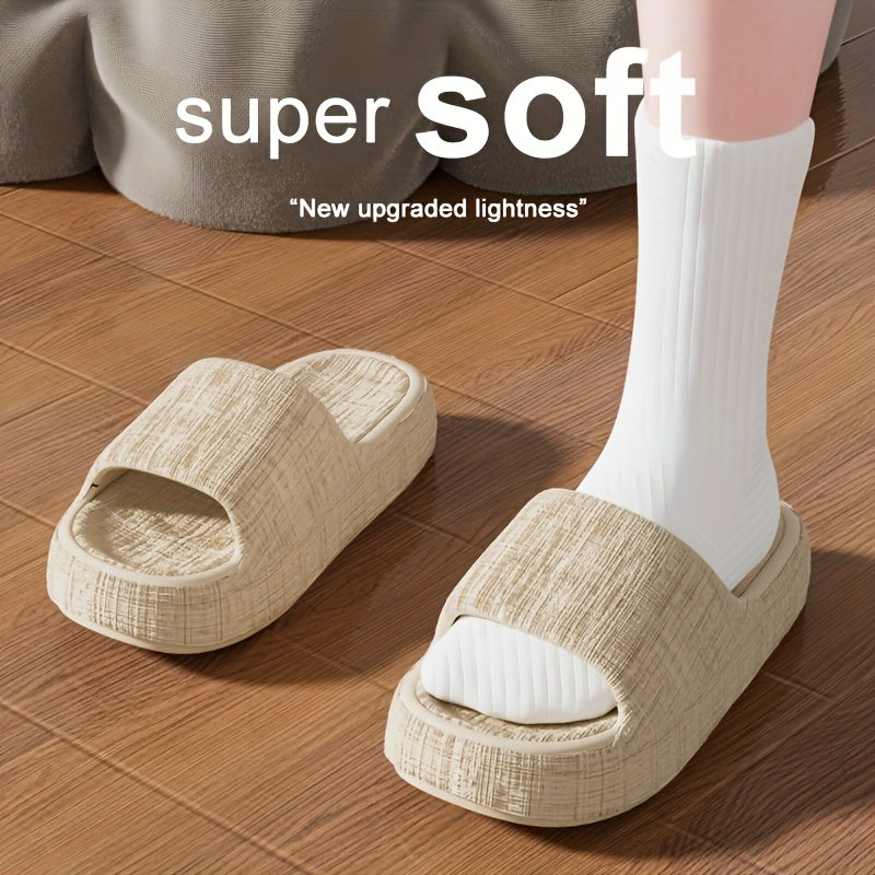 Unisex EVA Non-Slip Sandals Casual Indoor and Beach Slip-On Footwear