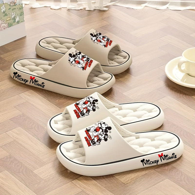 Unisex EVA Slippers Indoor Outdoor Non-Slip Comfortable Cushioned Shoes