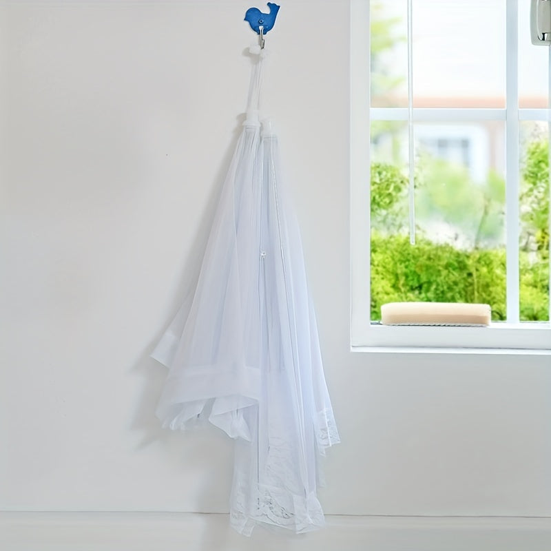 Мешковый кухонный защитный зонт-стиль многоразовый складной пылезащитный кухонный инструмент