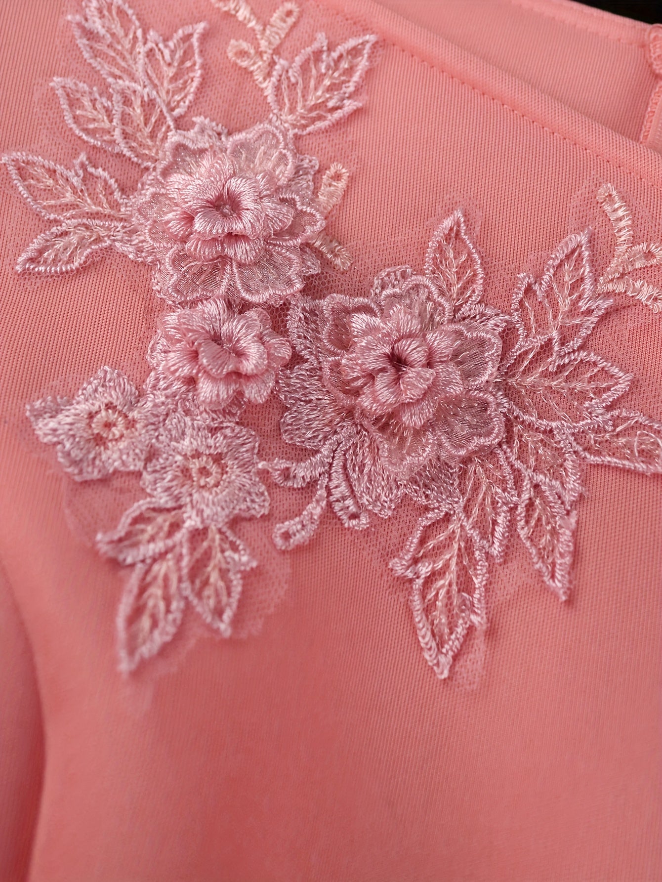 Plus Size Women's Elegant Bodycon Evening Gown Long Sleeve Square Neck Formal Dress