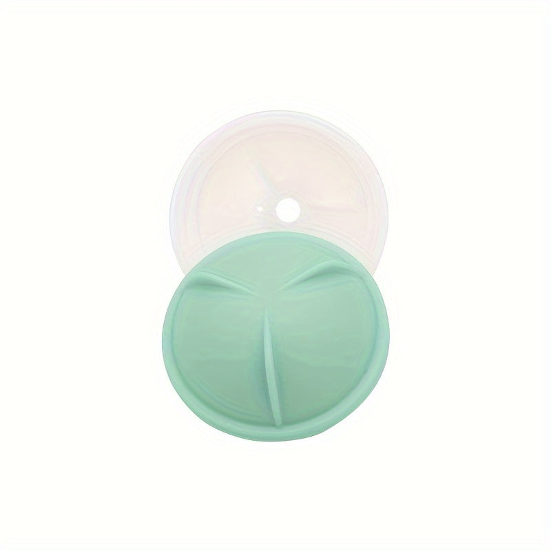 Large Silicone Ice Ball Mold With Funnel for Whiskey and Cocktails