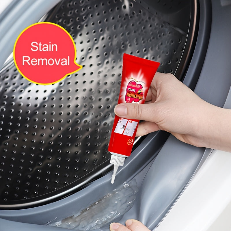 Heavy-Duty Cleaning Gel For Stains & Grout - Clear, Long-Lasting, Easy Use