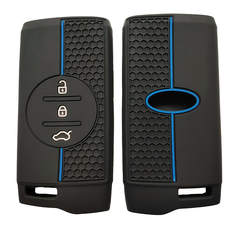 Car Silicone Key Cover for Tiggo 7 8Plus 5X Remote Control Protector