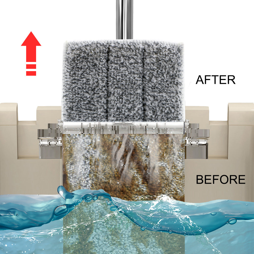 Uy tozalash mopi almashtirish pad to'plami 4 dona yuviladigan spray mop padlari va 6 dona almashtirish mikrofiber padlarini o'z ichiga oladi. Oson tozalash uchun chang olib tashlash matosi mavjud. Samarali uy tozalash uchun mop aksessuarlari.