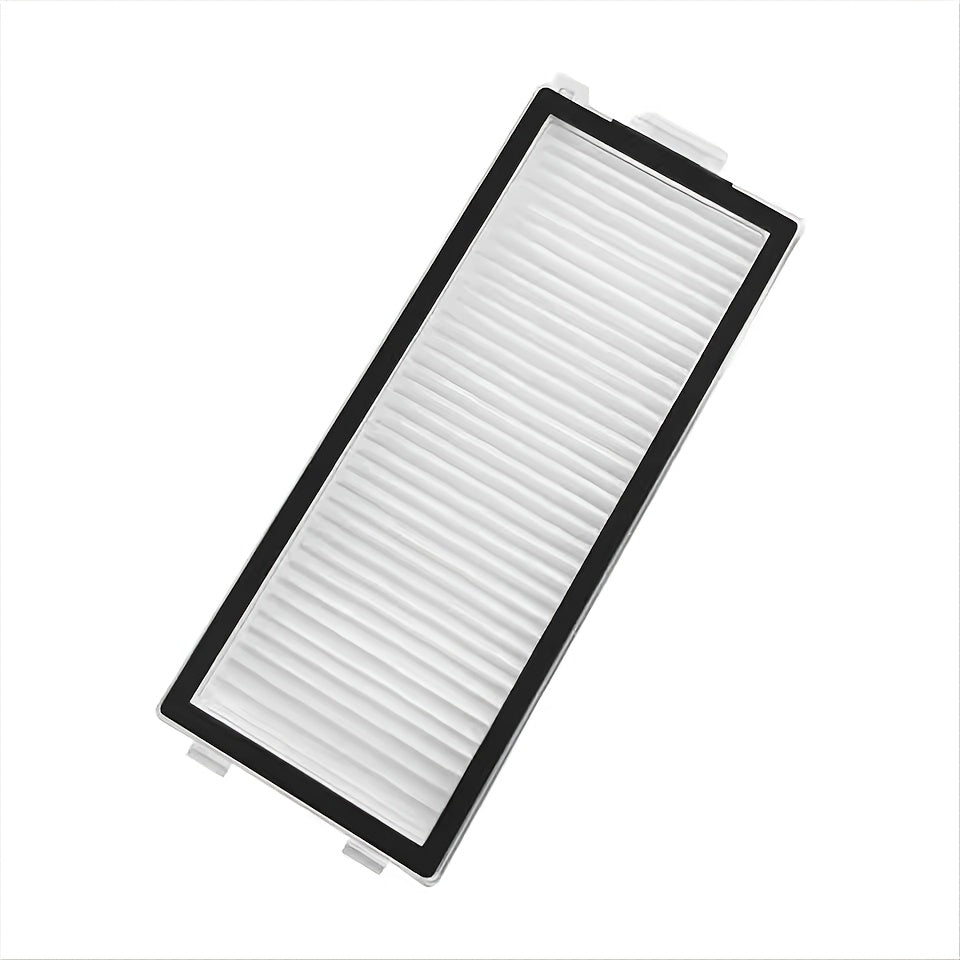 Roborock Qrevo Master/V20/P10S Pro changyutgich aksessuarlar to'plami qayta ishlatiladigan cho'tkalar, chang sumkasi filtrlarini va boshqa aksessuarlarni o'z ichiga oladi.