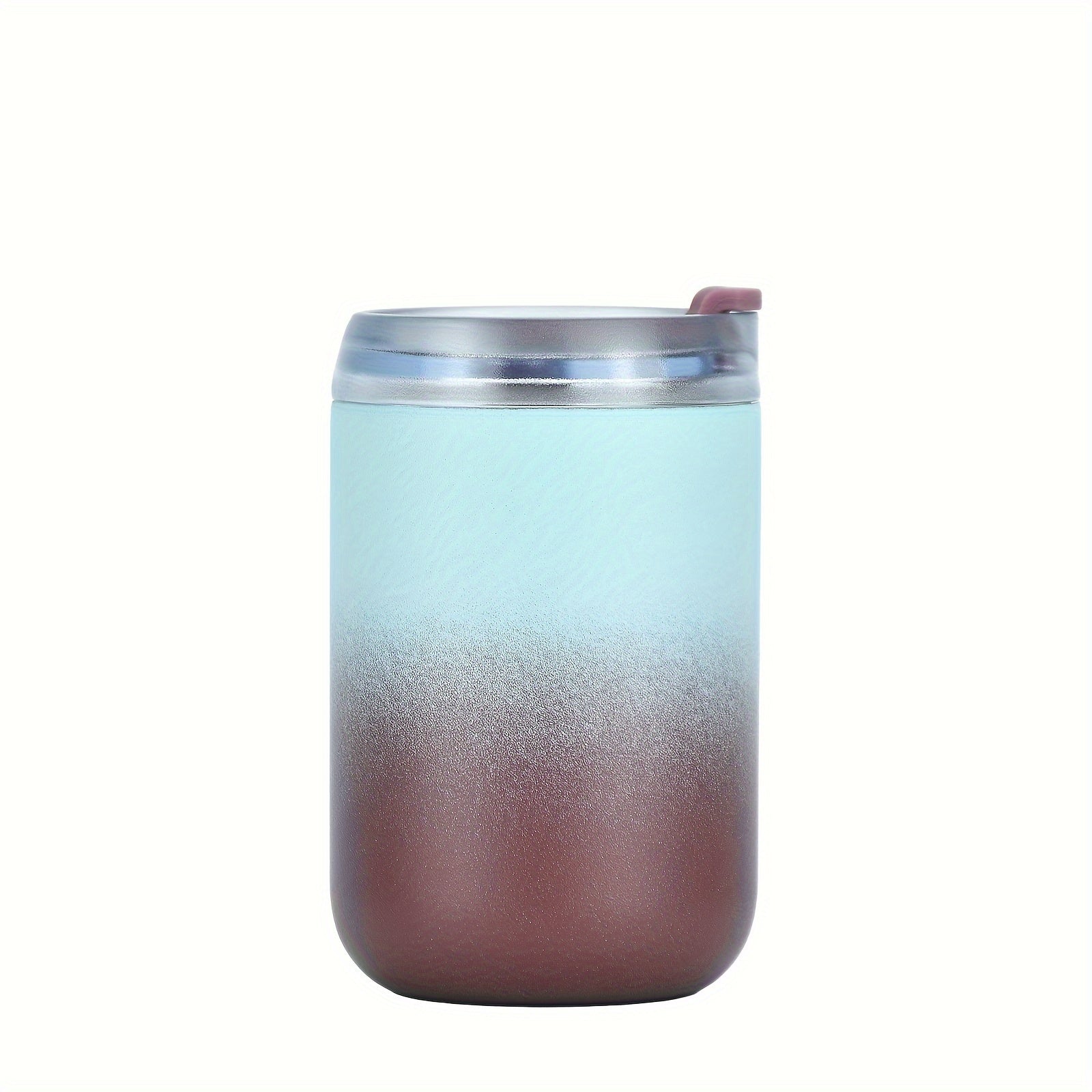 13.5 унций (400 мл) нержавеющая сталь термокружка с герметичной крышкой для горячих и холодных напитков. Без BPA, можно мыть в посудомоечной машине.