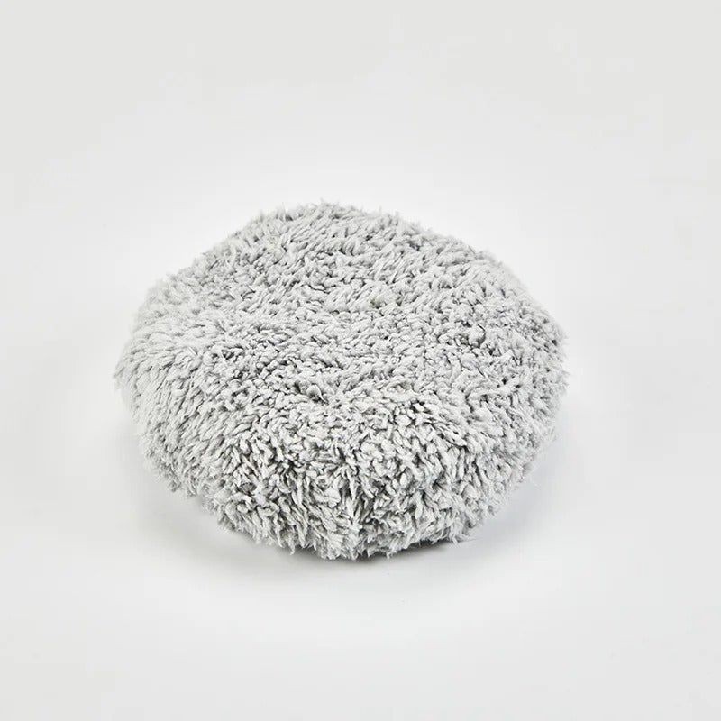 Universal dumaloq mopu deraza tozalash robotlari uchun, Purerobo W-R3S va Hobot 168/188 bilan mos keladi. Cry mato va aksessuarlarni tozalash uchun changyutgich qismlari kiradi.