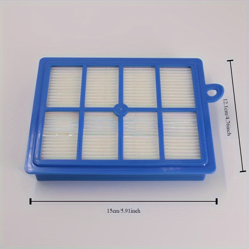 Washable H13 HEPA Filter for Electrolux Vacuum Models FC8760 FC8761 FC9710 FC8766